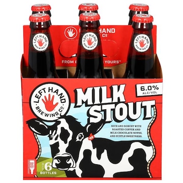 Left Hand Milk Stout