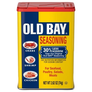 Old Bay Seasoning