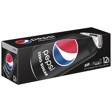 Pepsi-Cola Zero Sugar Zero Sugar Cola