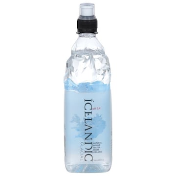 Icelandic Glacial Water, Natural Spring