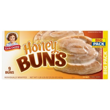 Little Debbie Big Pack Honey Buns