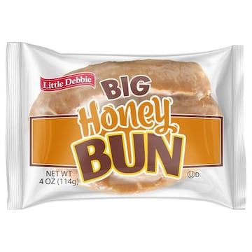 Little Debbie Honey Big Bun