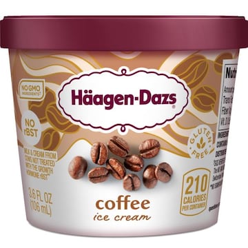 Haagen-Dazs Coffee Ice Cream