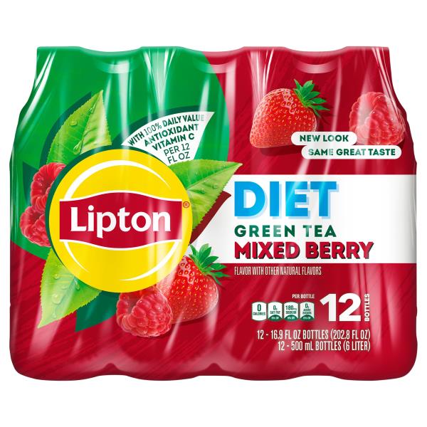 Lipton Tea 12-Packs As Low As $3.58 At Publix (Regular Price $7.99) -  iHeartPublix