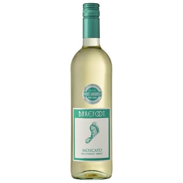 Barefoot Cellars Moscato White Wine 750ml