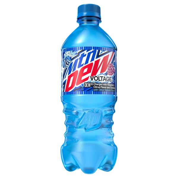 Mtn Dew Soda, Voltage | Publix Super Markets