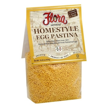 Flora Egg Pastina, Homestyle