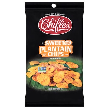 Chifles Maduritos Sweet Plantain Chips