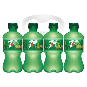 7-UP Soda, Lemon Lime Flavored