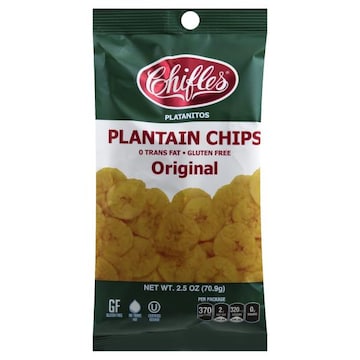 Chifles Plantain Chips, Original