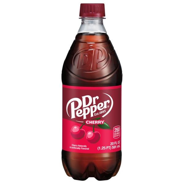 Dr Pepper Cherry Soda | Publix Super Markets