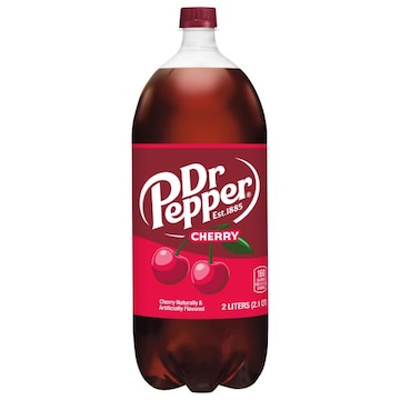 Dr Pepper Cherry Soda
