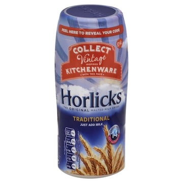 Horlicks Malted Milk Drink, Traditional