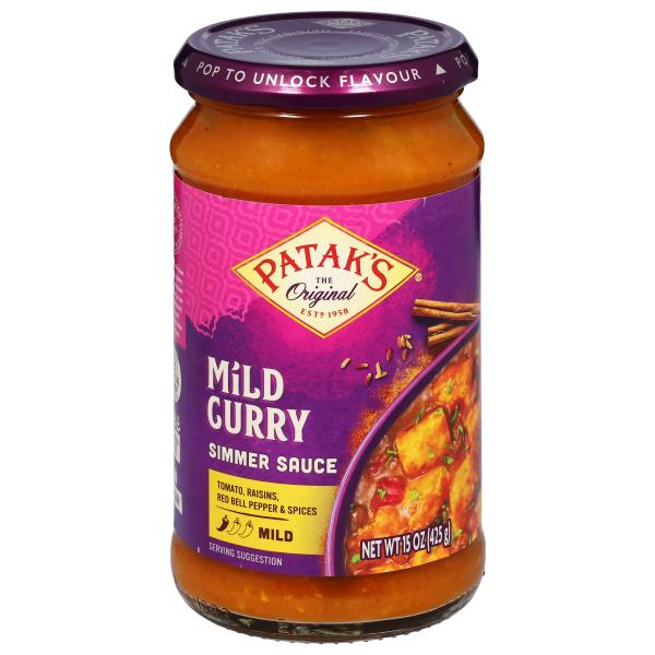 Publix red sale curry paste