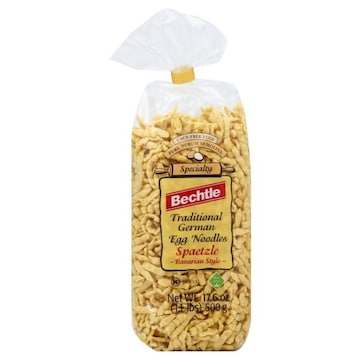 Bechtle Spaetzle, Bavarian Style