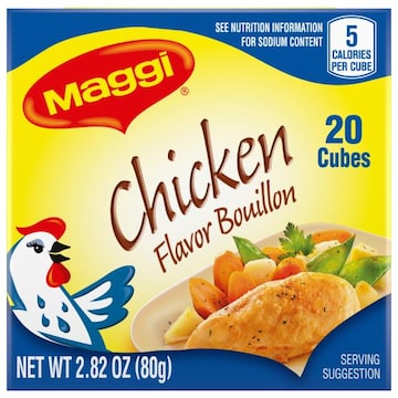 Maggi Bouillon, Chicken Flavor