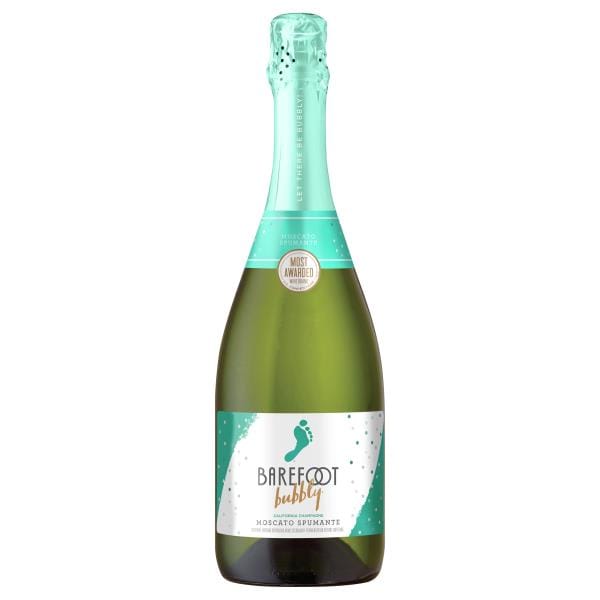 Barefoot Bubbly Extra Dry Champagne Sparkling Wine Publix Super Markets