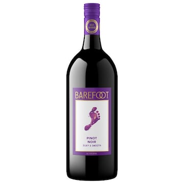 Barefoot Cellars Pinot Noir Red Wine 1.5L