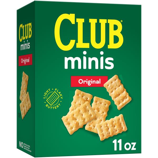 Club Crackers, Original Publix Super Markets