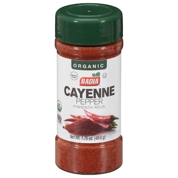 Badia Cayenne Pepper, Organic