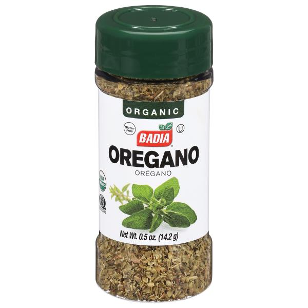 Badia Oregano, Organic Publix Super Markets