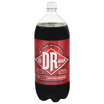 Dr Wham Soda, Original Formula