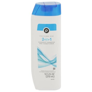 Publix Shampoo and Conditioner, Dandruff, 2-in-1