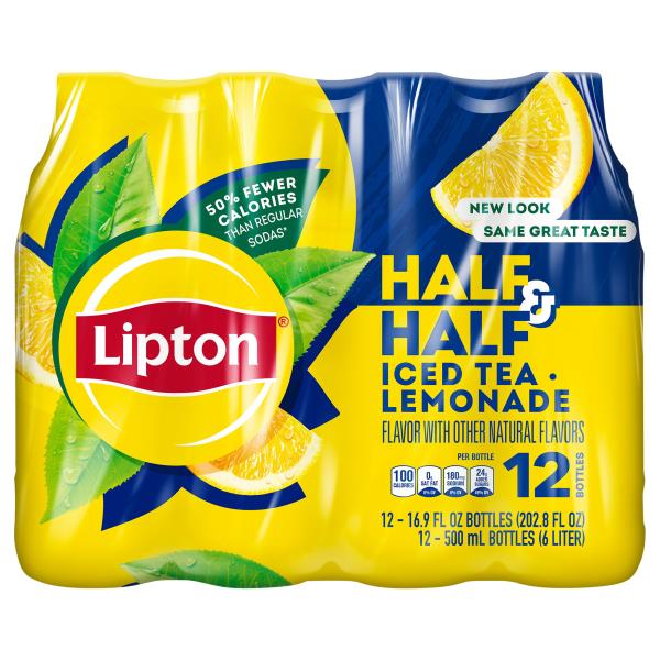 Lipton Tea 12-Packs Just $4.33 At Publix (Regular Price $7.99) -  iHeartPublix