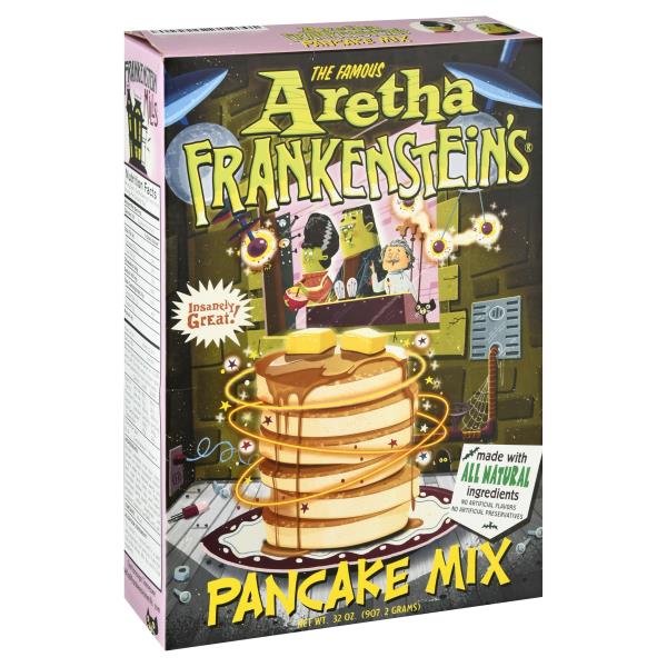 Aretha Frankenstein's Pancake Mix | Publix Super Markets