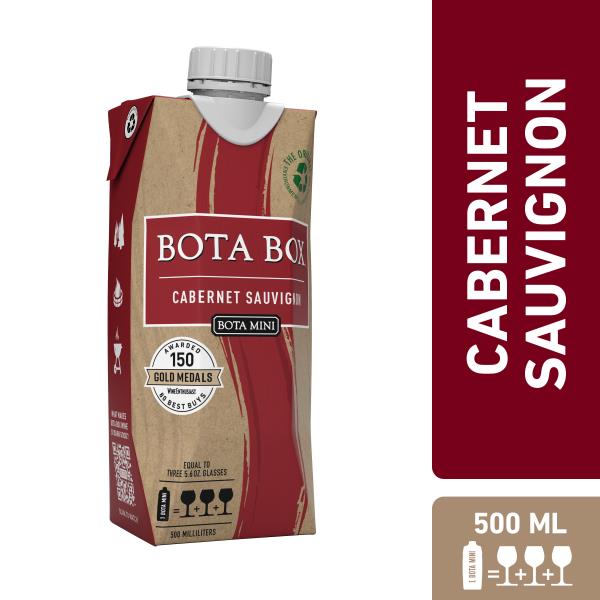 Bota Box Sauvignon Red Wine Publix Super Markets