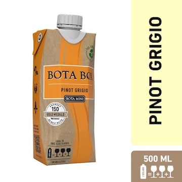 Bota Mini Pinot Grigio