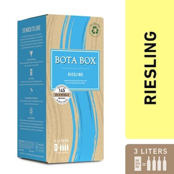 Bota Box Riesling White Wine