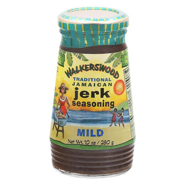 Walkerswood Jerk Seasoning, Jamaican, Traditional, Mild Publix Super