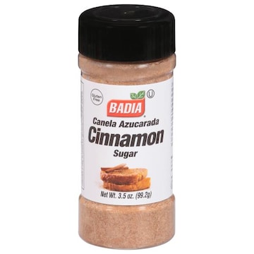 Badia Sugar, Cinnamon