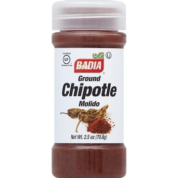 Badia Chipotle, Ground