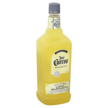 Jose Cuervo Margarita, Light