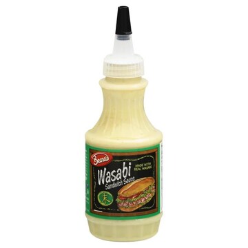 Beanos Sandwich Sauce, Wasabi