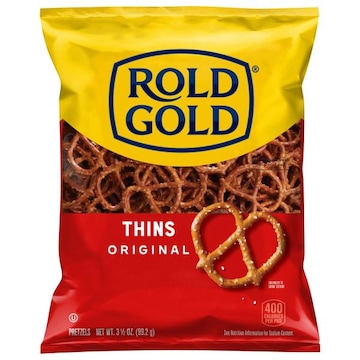 Rold Gold Thins Pretzels