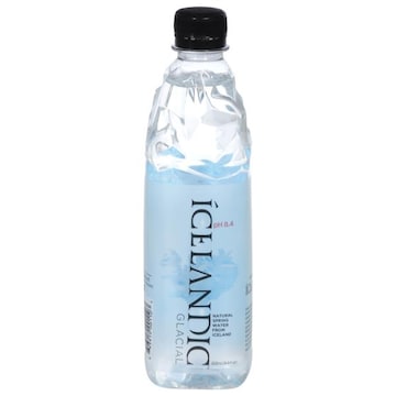 Icelandic Glacial Water