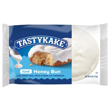 Tastykake Iced Honey Bun