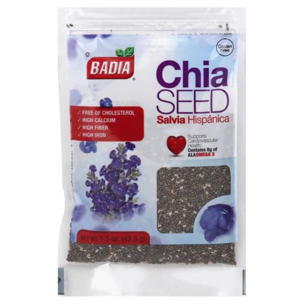 Badia Chia Seed Publix Super Markets