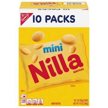 Nilla Mini Wafers