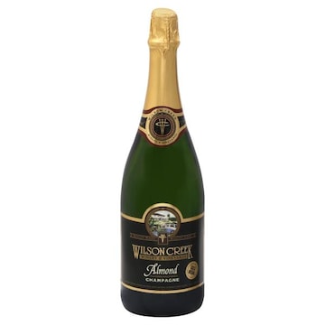 Wilson Creek Champagne, Almond Flavored, California