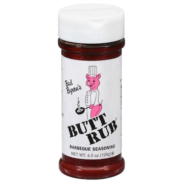 Bad Byron's Butt Rub Seasoning, Barbeque