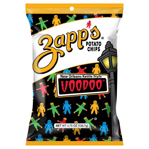 Zapp's Potato Chips, Voodoo, New Orleans Kettle Style Publix Super