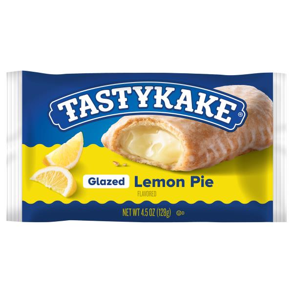 Tastykake LEM TRNOVR PIE 4.5 OZ | Publix Super Markets