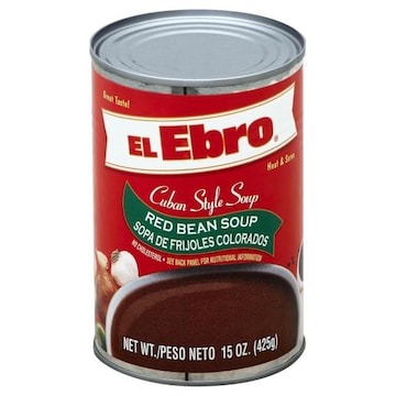 El Ebro Soup, Red Bean