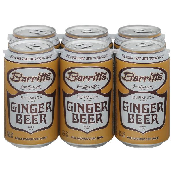Barritts Ginger Beer, Bermuda Stone Publix Super Markets