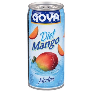 Goya Nectar, Diet, Mango