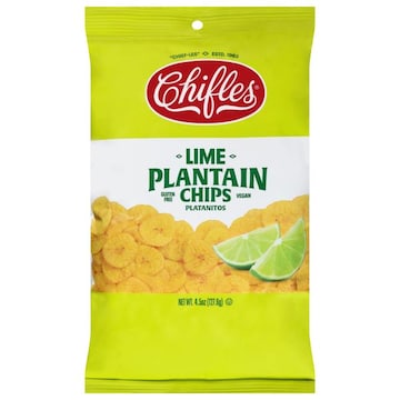 Chifles Lime Plantain Chips